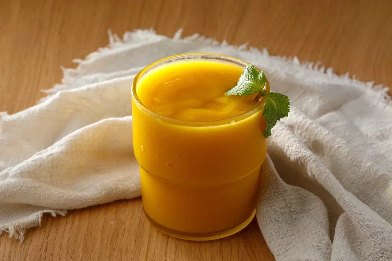 Манго маракуйя